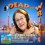 Dead to Writes, the Video Podcast