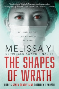 Melissa Yi" Shapes of Wrath